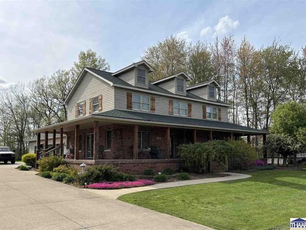 164 Westfield Lane, West Terre Haute, IN 47885