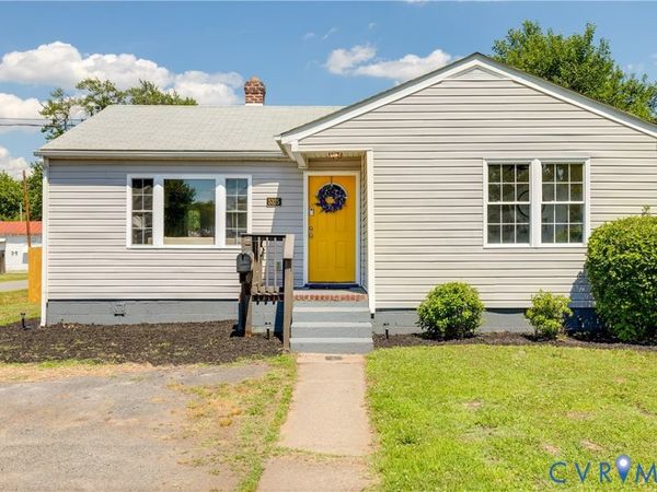 5325 Bloomingdale Avenue, Henrico, VA 23228