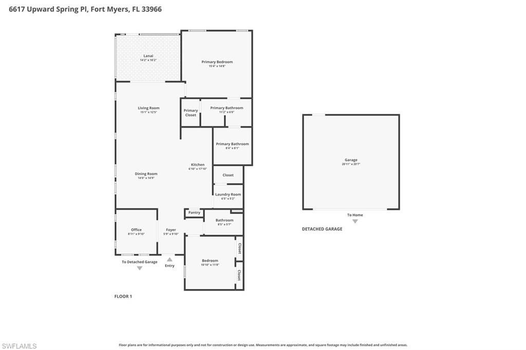 6617 Upward Spring Pl, Fort Myers, FL 33966 Photo