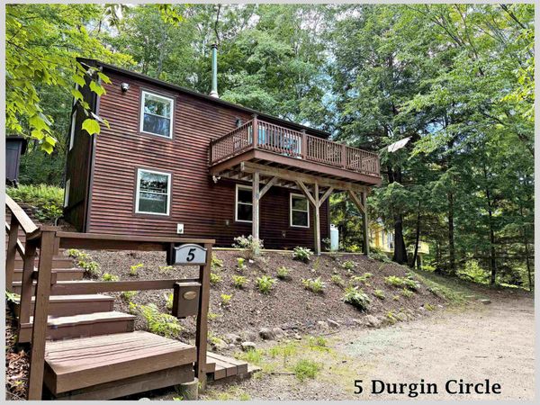 5 Durgin Circle, Campton, NH 03223