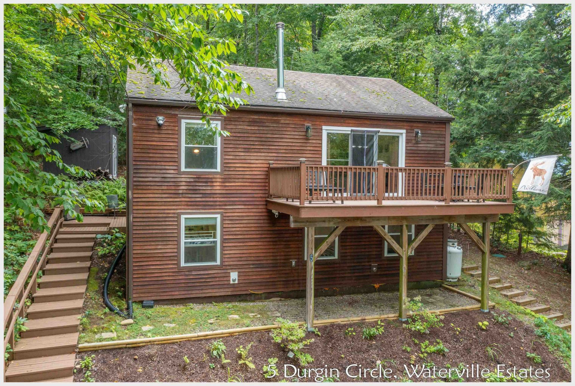 5 Durgin Circle Campton, NH 03223