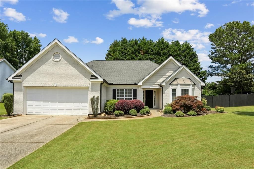 1203 Oakmont Ridge Drive, Lawrenceville, GA 30043 Main Photo