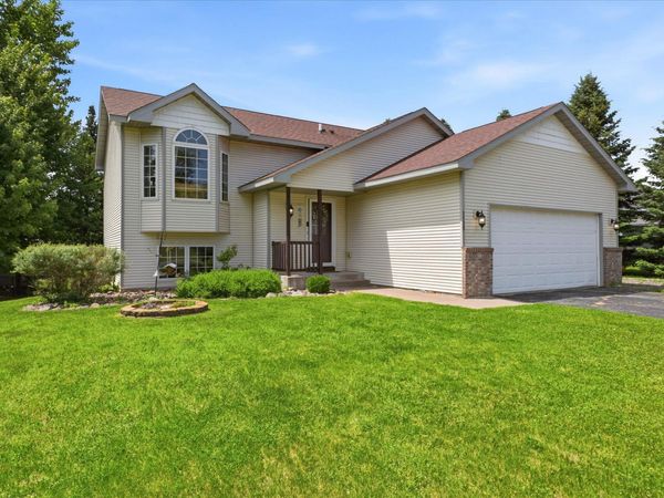 1109 Pond View Drive, Braham, MN 55006