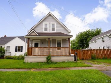 98 Hedley Street, Cheektowaga, NY 14206