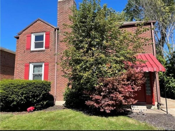 106 E Morris Ave , Unit Upper, Buffalo, NY 14214