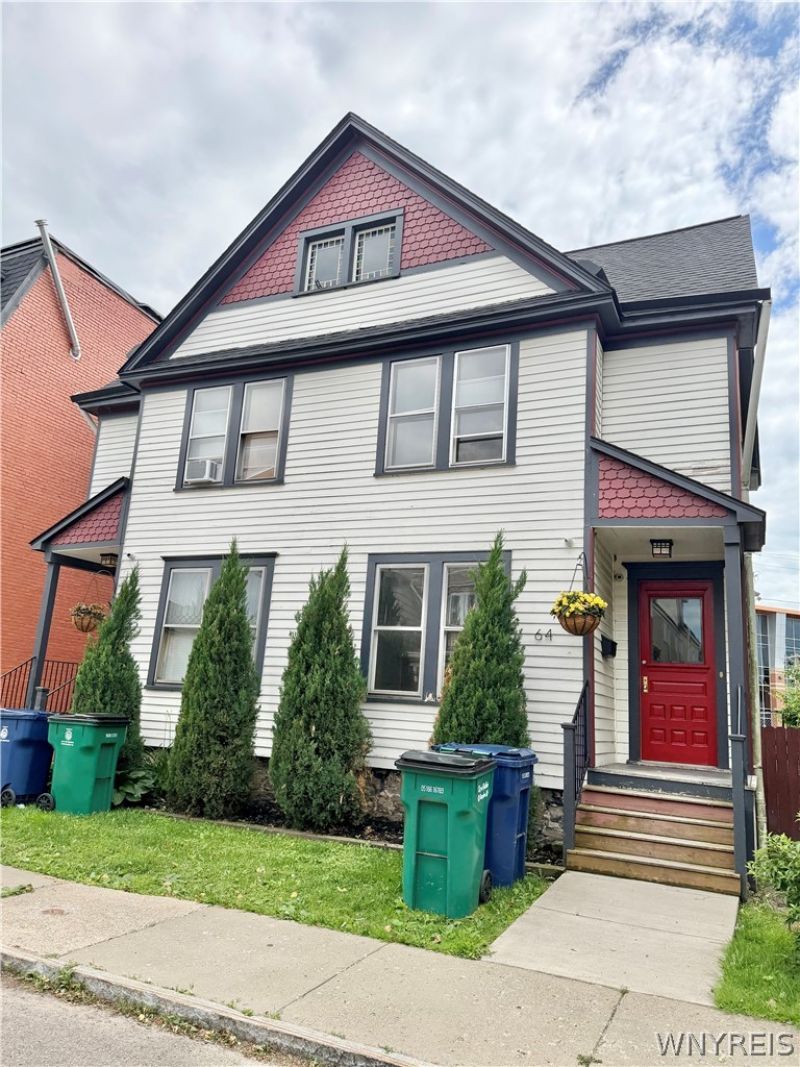 64 Trinity Place, Buffalo, NY 14201 Main Photo