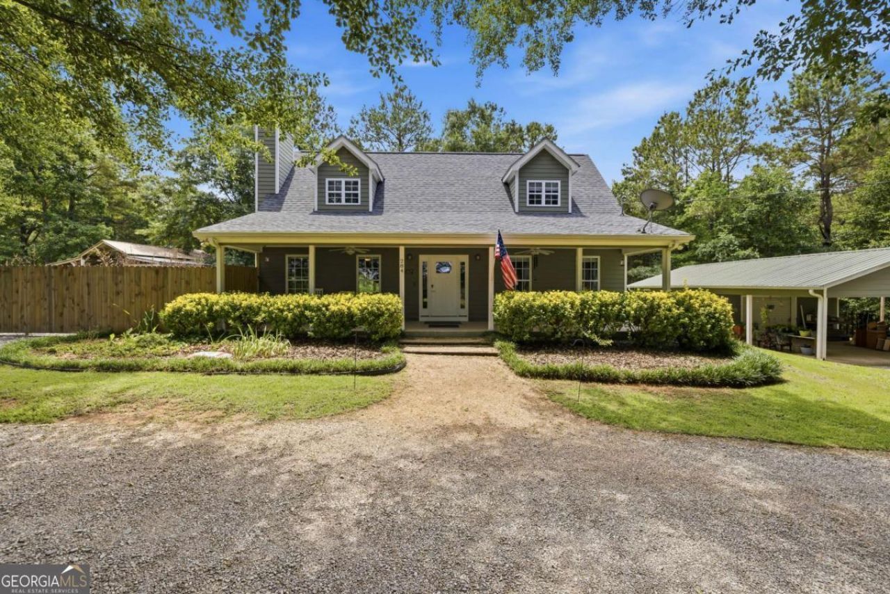 284 Poplar Creek Road, Stephens, GA 30667 Main Photo