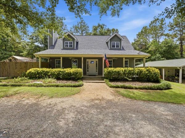 284 Poplar Creek Road, Stephens, GA 30667