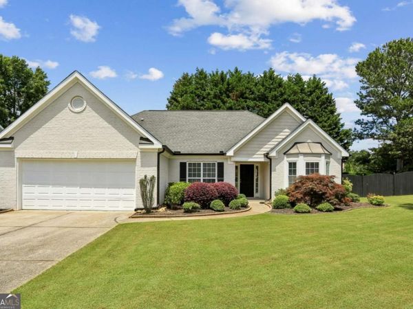 1203 Oakmont Ridge Drive, Lawrenceville, GA 30043