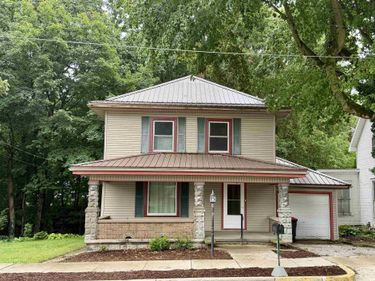586 E Main Street, Camden, IN 46917