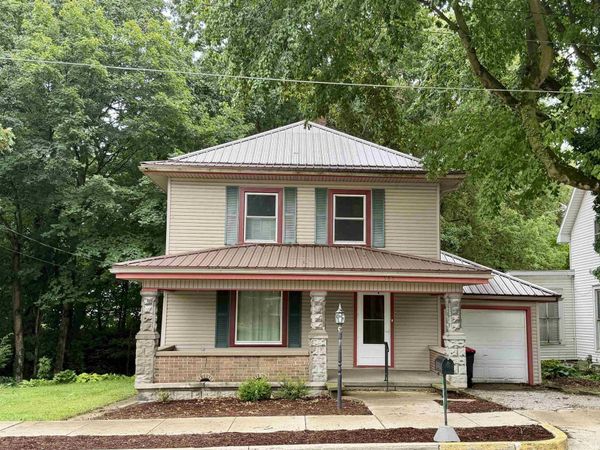 586 E Main Street, Camden, IN 46917