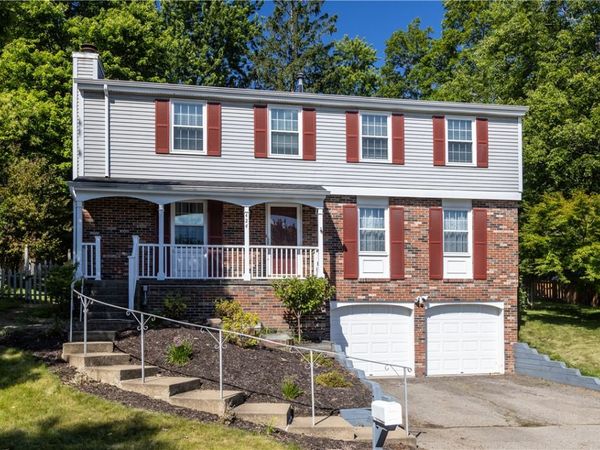 424 Woodcock Drive, Cranberry Twp, PA 16066