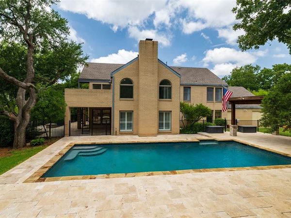 3505 Estates Drive, Dalworthington Gardens, TX 76016