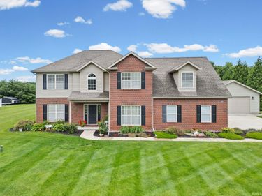 10441 S Black Locust Court, Brookston, IN 47923