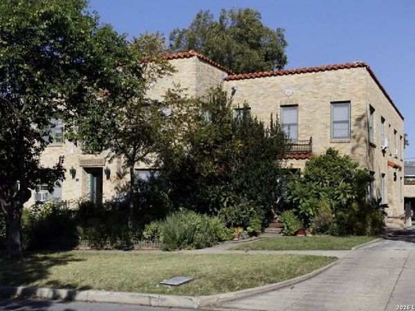 329 W HUISACHE AVE, San Antonio, TX 78212