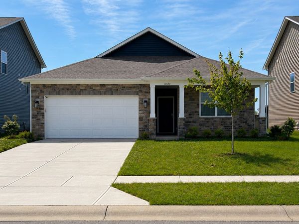 11124 N Sashing Way, Monrovia, IN 46157