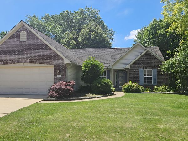 1809 Emerald Pines Lane , Westfield, IN 46074