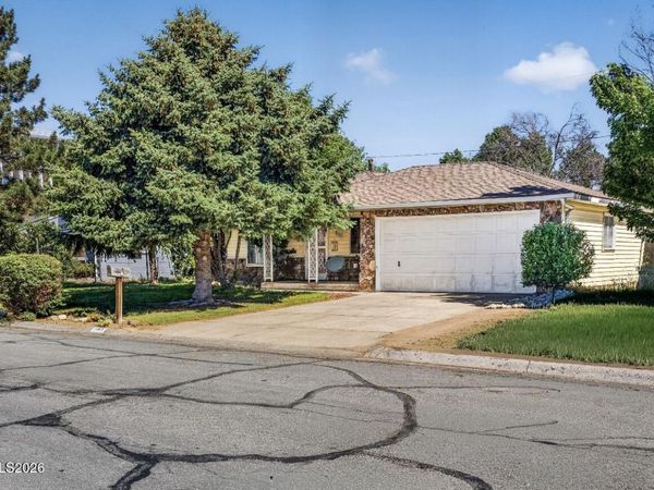 1055 Curti Drive, Reno, NV 89502