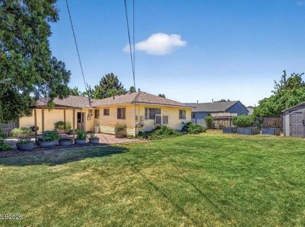 1055 Curti Drive, Reno, NV 89502 Photo