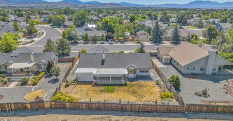 2712 Wildhorse Lane, Minden, NV 89423 Photo