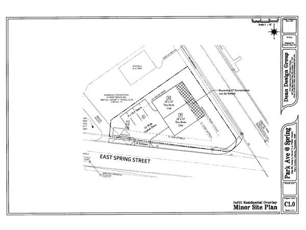 0 Park Ave , Lebanon, TN 37087