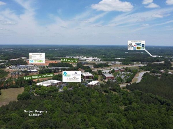 0 Mars Hill Road, Watkinsville, GA 30677
