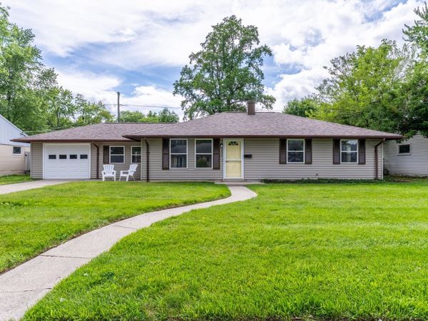 3934 Wenonah Lane, Fort Wayne, IN 46809