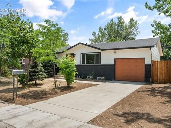 2315 San Marcos Drive, Colorado Springs, CO 80910