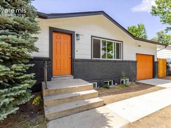 2315 San Marcos Drive, Colorado Springs, CO 80910