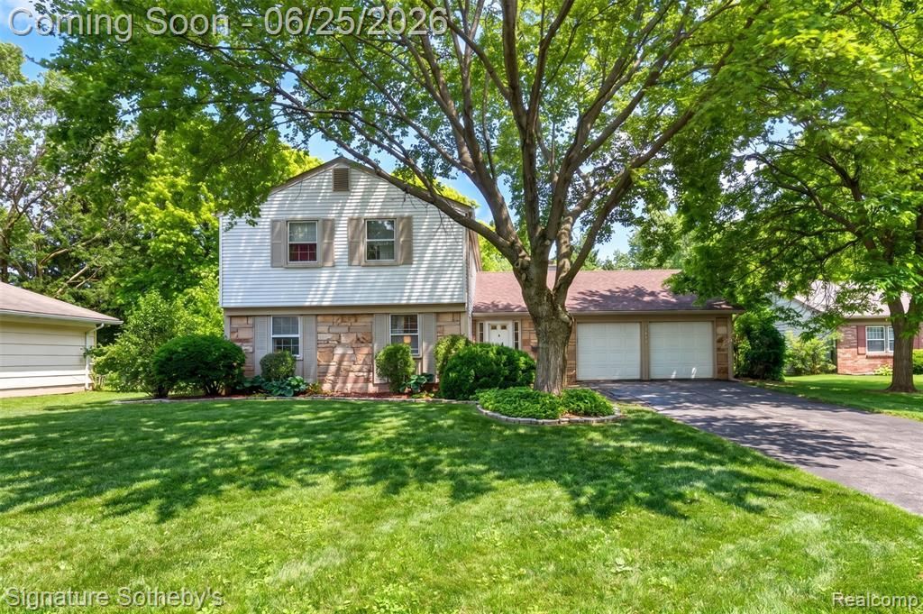 4672 Argyle Drive, Troy, MI 48085 Main Photo