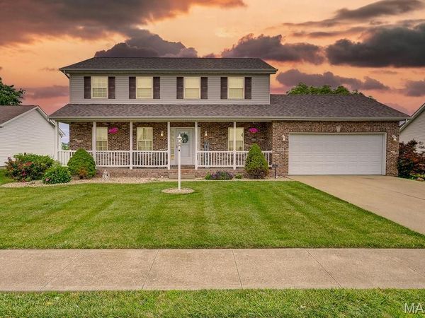 169 Patton Drive, Bethalto, IL 62010