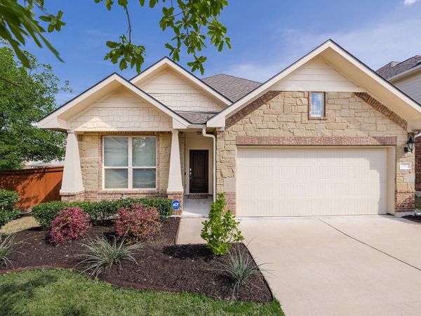 2517 Auburn Chestnut LN, Pflugerville, TX 78660