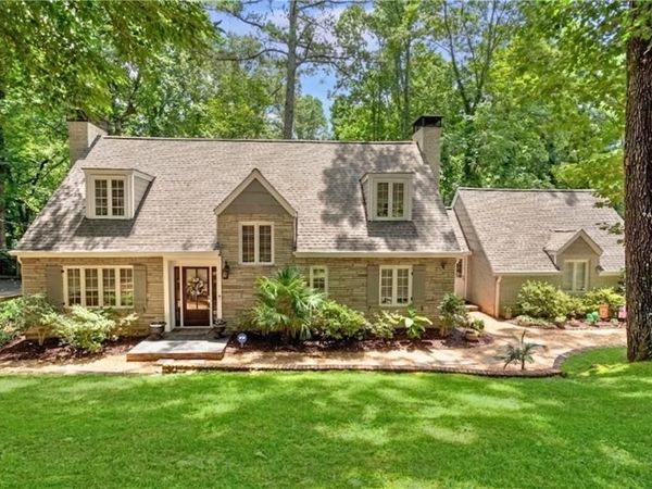 34 River Park Drive, Sandy Springs, GA 30328