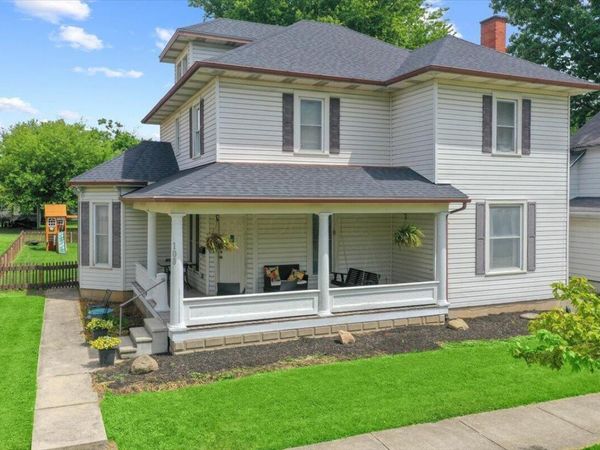109 E Ottawa Street , Richwood, OH 43344
