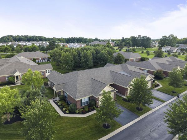 5771 Burke Circle , Unit 1202, New Albany, OH 43054