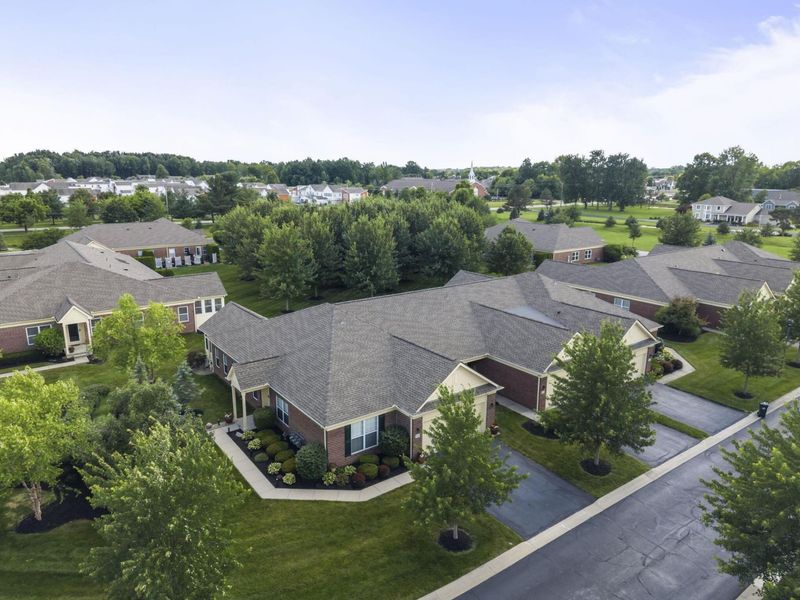 5771 Burke Circle, Unit 1202, New Albany, OH 43054 Photo 1