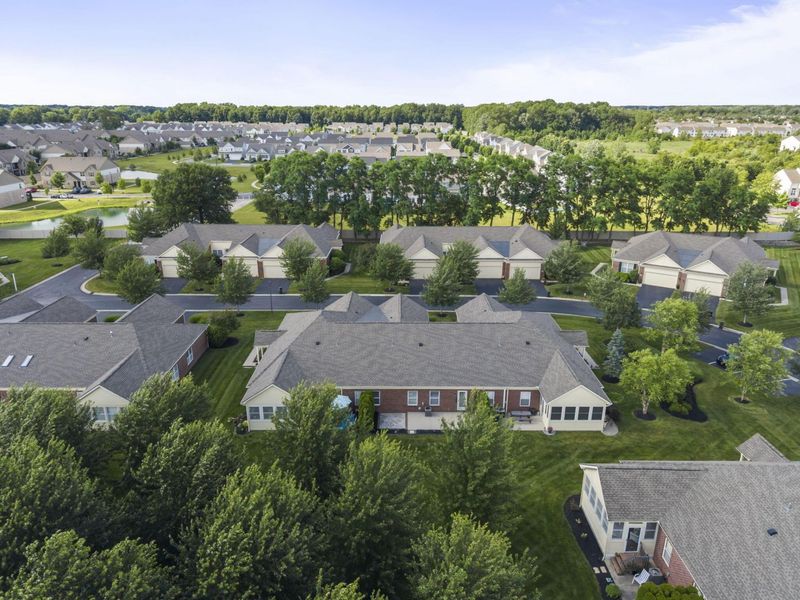 5771 Burke Circle, Unit 1202, New Albany, OH 43054 Photo 47
