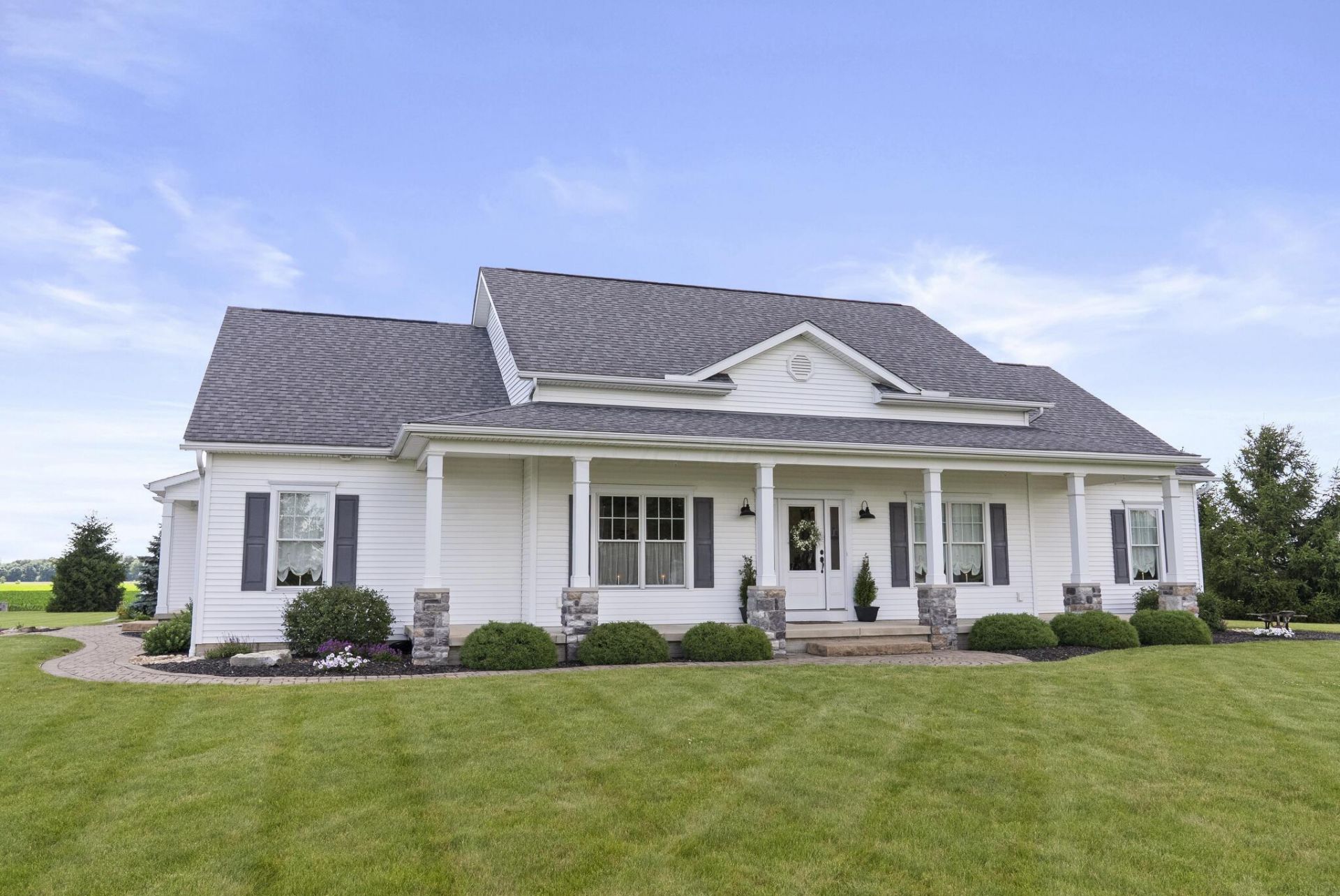 4615 N Section Line Road , Radnor, OH 43066 Main Photo