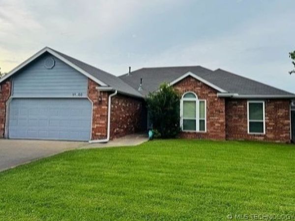 10903 E 120th Court North N, Collinsville, OK 74021