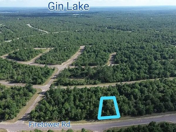 Lot 14 Firetower Road , Unit 11, Chipley, FL 32428
