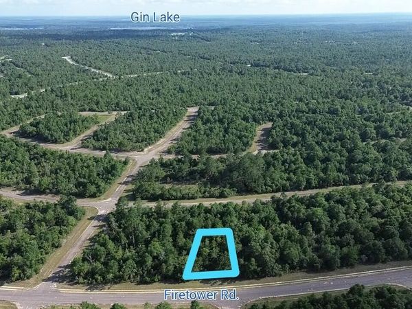 Lot 15 Firetower Road , Unit 11, Chipley, FL 32428