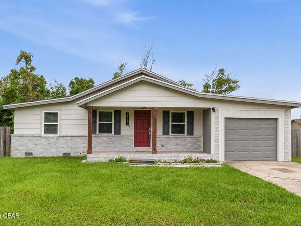 2730 Denise Drive , Panama City, FL 32405