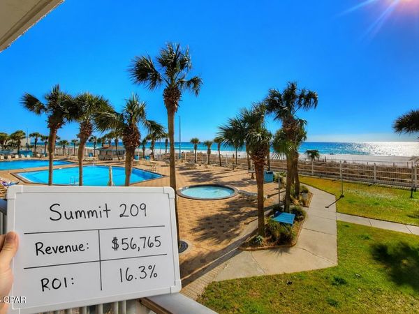 8743 Thomas Drive, Unit 209, Panama City Beach, FL 32408