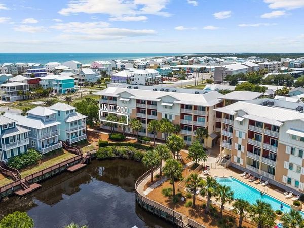 3300 Highway 98 , Unit 200, Mexico Beach, FL 32456