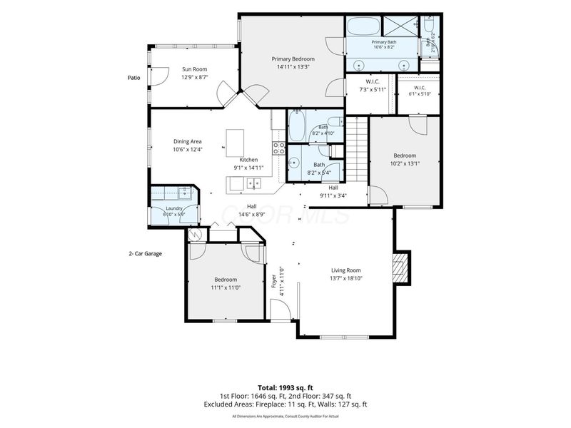 5180 Vinings Grove, Dublin, OH 43016 Photo 43