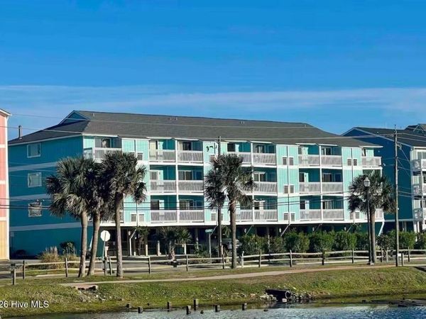 600 S Carolina Beach Avenue S, Unit 2f, Carolina Beach, NC 28428