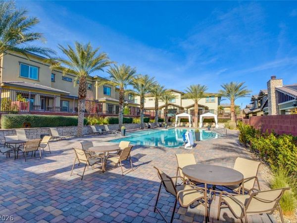 10326 Addie De Mar Lane , Las Vegas, NV 89135