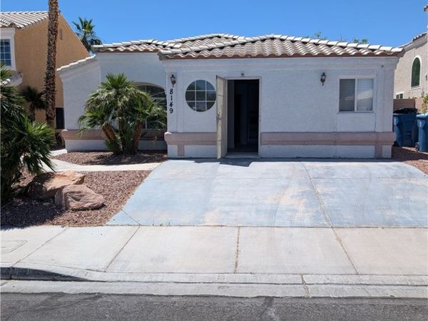 8149 Sickle Lane , Las Vegas, NV 89128