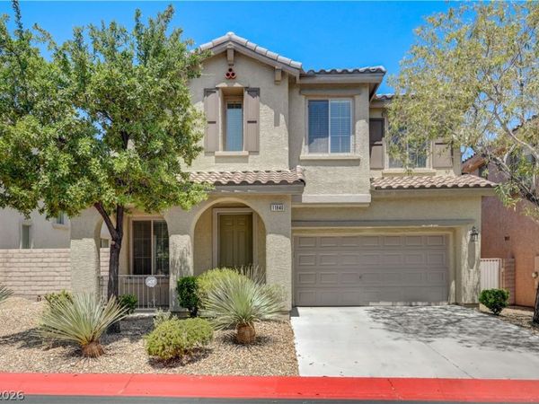 11840 Arenoso Drive , Las Vegas, NV 89138