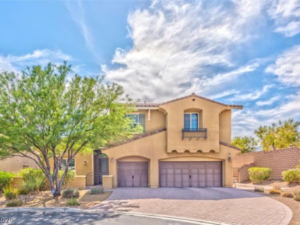 509 Cabrera Court , Las Vegas, NV 89138